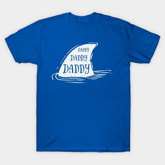 DADDY SHARK T-Shirt by Suva